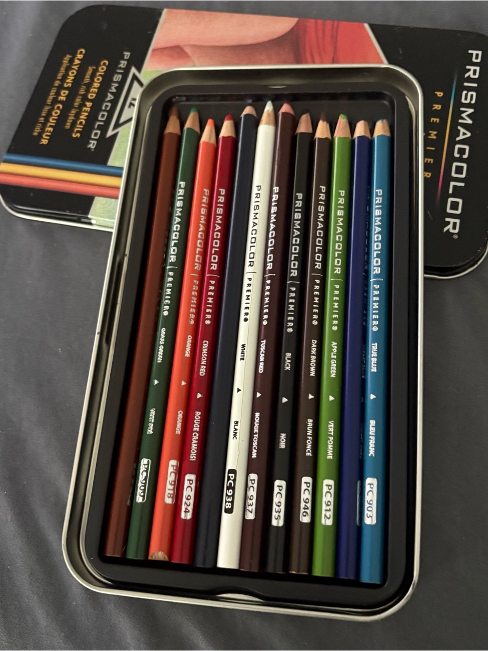 PRISMACoLOR. Premiere Colored Pencils - Picture 4 of 7